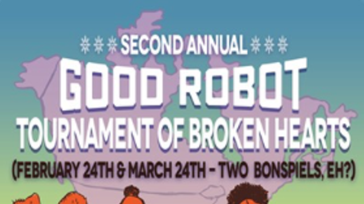 Image: Good Robot Brewing's Tournament of Broken Hearts