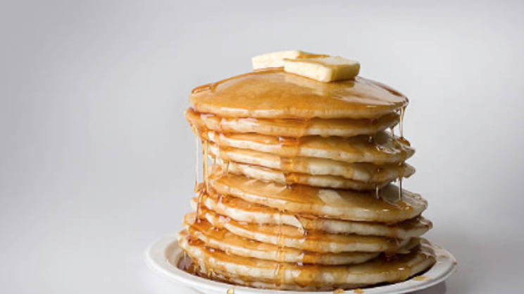 Image: Shrove Tuesday Pancake Supper