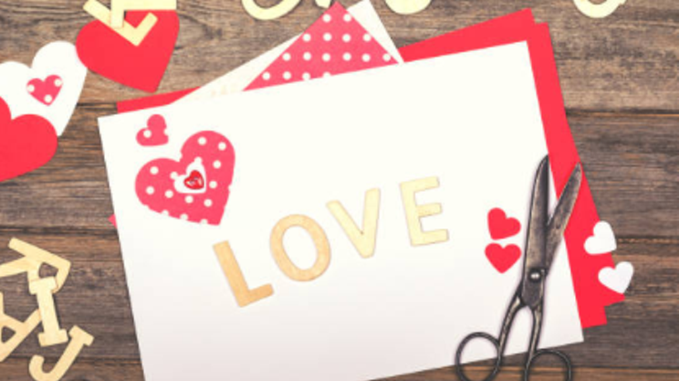 Image: PALentine&rsquo;s Craft Night