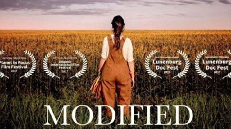 Image: Modified screening