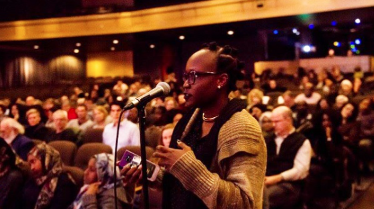 Image: Panel Discussion: Black Wealth Matters