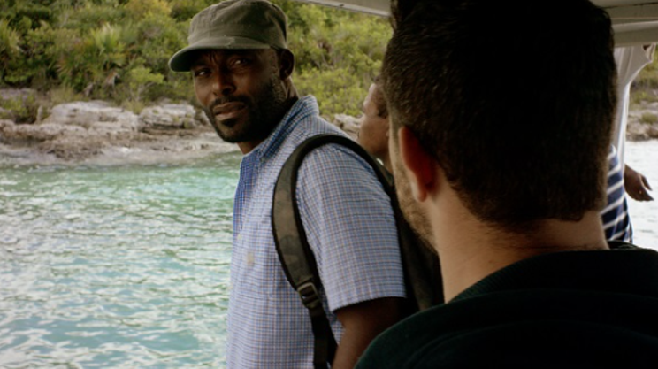 Image: Cargo screening