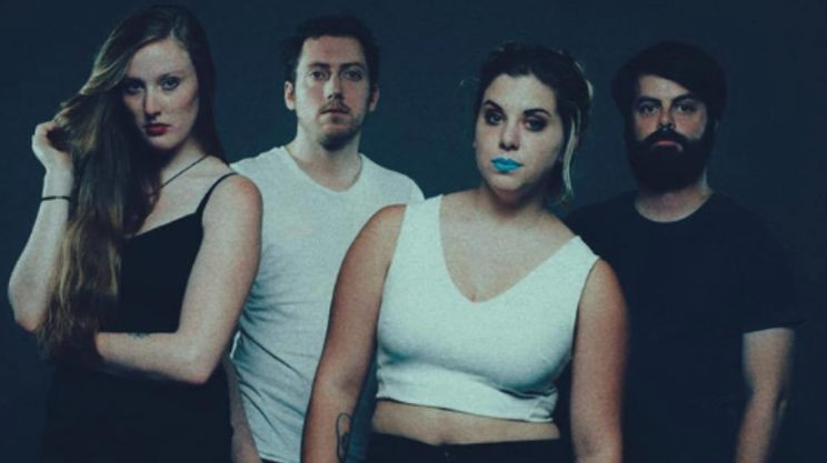 Image: Hello Delaware w/Natlie Lynn, Calm Baretta