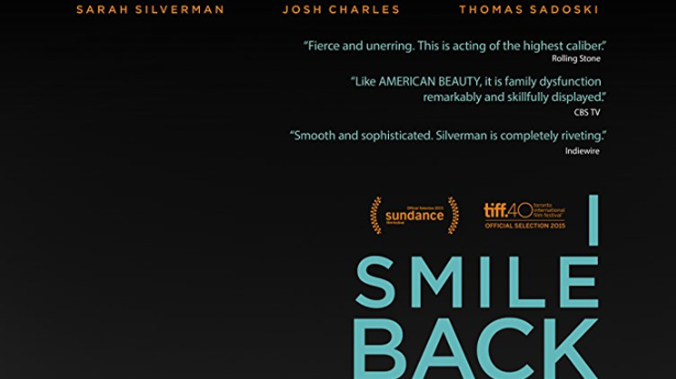 Image: I Smile Back screening