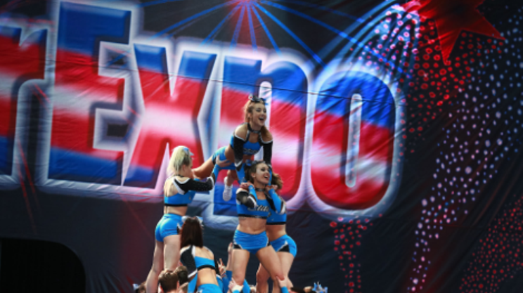 Image: CheerExpo National Championships 2018