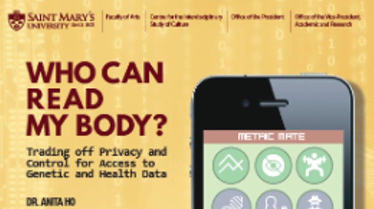 Who Can Read My Body: Trading off Privacy and Control for Access to Genetic and Health Data