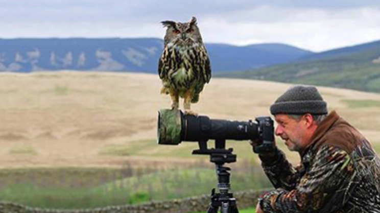 Image: Annual General Meeting and members photo night