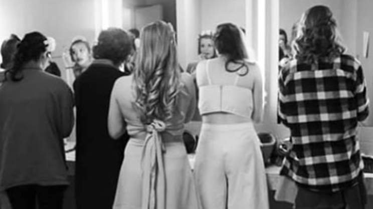 Image: Vaudeville 2018 Fashion Show