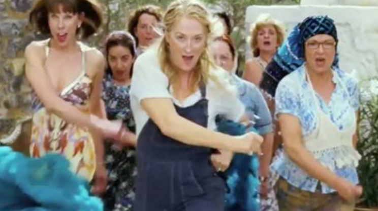 Image: Mamma Mia Singalong Musical Fundraiser