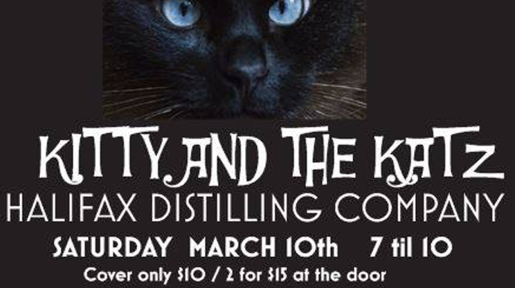 Image: Kitty and The Katz