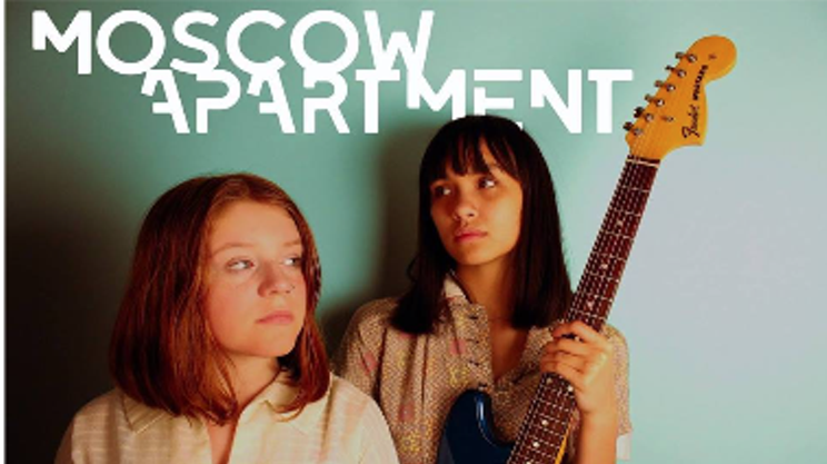 Image: Moscow Apartment w/Bella Larsen, Dunnery Bond