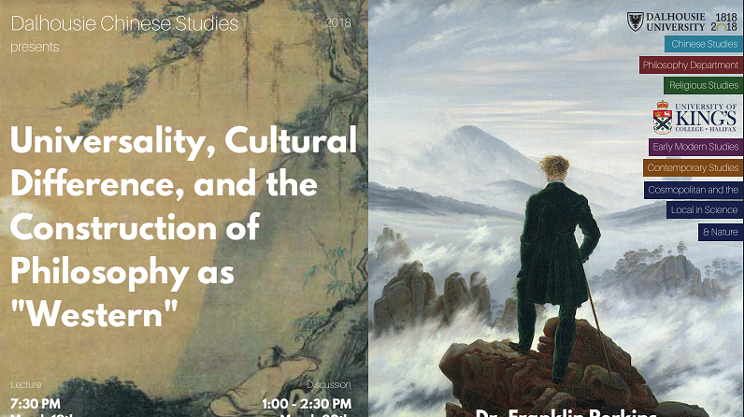 Image: Universality, Cultural Difference and the Construction of Philosophy as 'Western'
