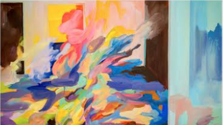 Image: Spark: NSCAD Student Painting Exhibition