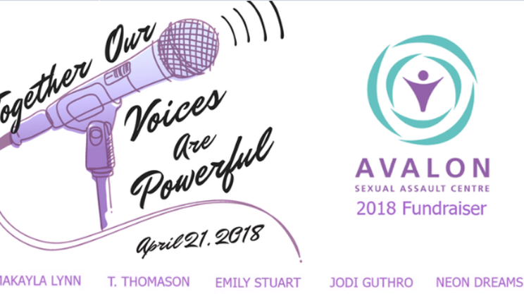 Image: Together Our Voices Are Powerful feat. Emily Stuart, Jodi Guthro, Neon Dreams, T. Thomason, Makayla Lynn