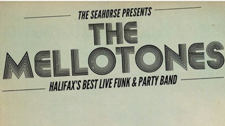 Image: The Mellotones