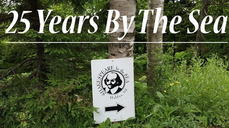 Image: 25 Years By The Sea