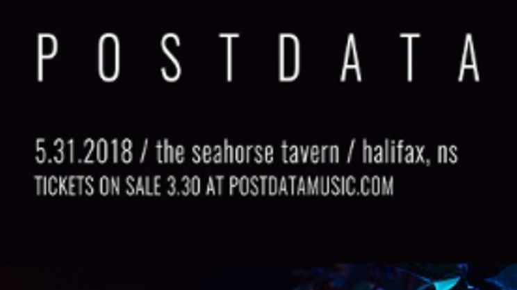 Image: Postdata w/Quiet Parade, DJ Century Samuel