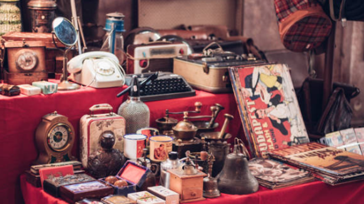 Image: Flea Market