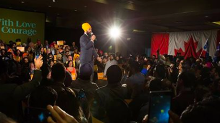Image: Halifax JagMeet & Greet