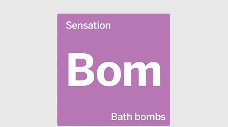 Bath bombs and weed have dope chemistry together
