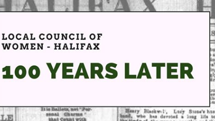 Image: 100 Years Later: An Event on Women's Suffrage in NS