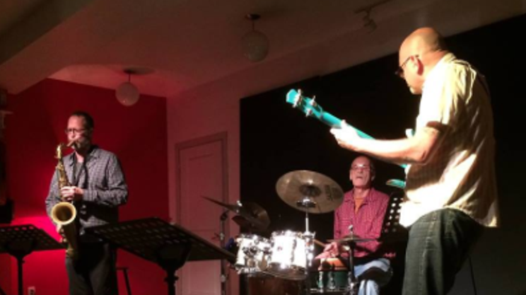 Image: Creative Music Workshop: Open House