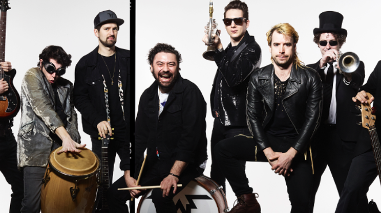 Image: Five Alarm Funk