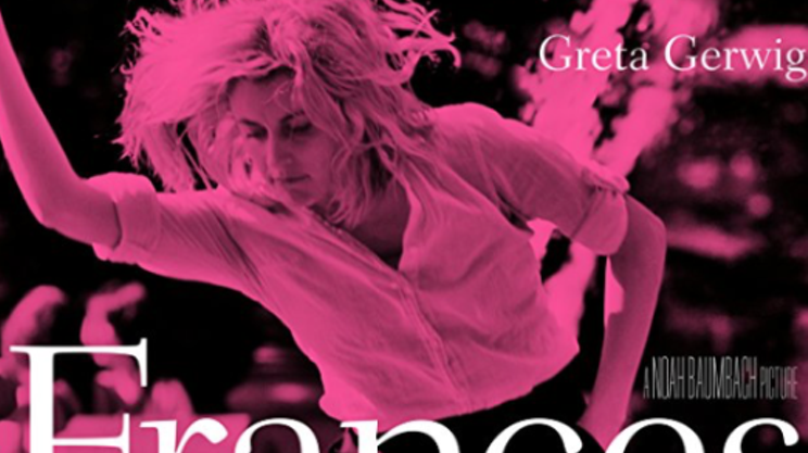 Image: Growing Up Gerwig: Frances Ha