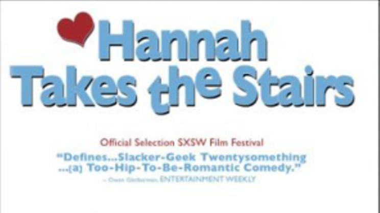 Image: Growing Up Gerwig: Hannah Takes The Stairs