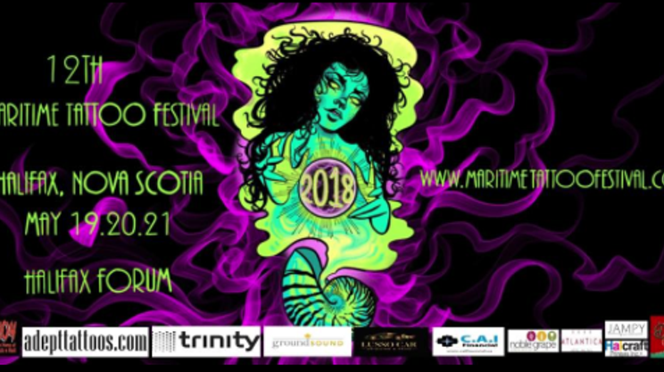Image: Maritime Tattoo Festival