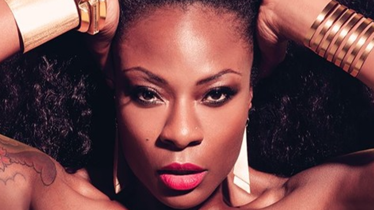 Image: 20th Anniversary Gospel Concert & Auction featuring Jully Black