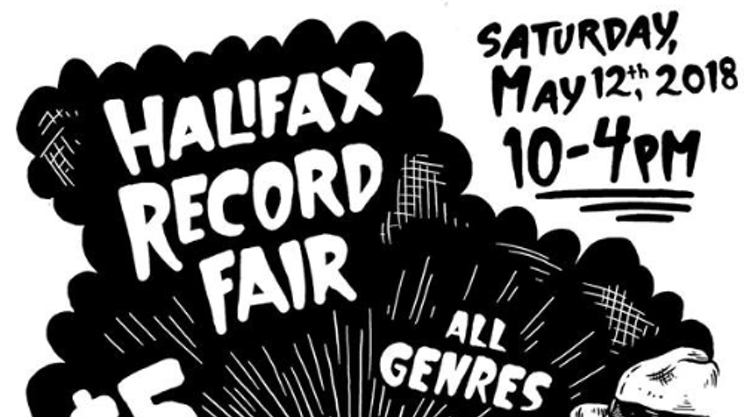 Image: Halifax Record Fair