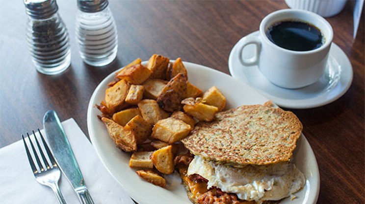 Wake me up before you go-go: 7 brunch dishes to try