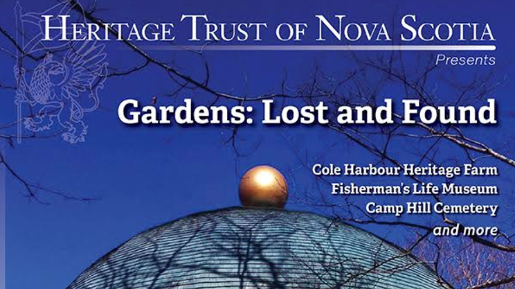 Image: Gardens: Lost and Found