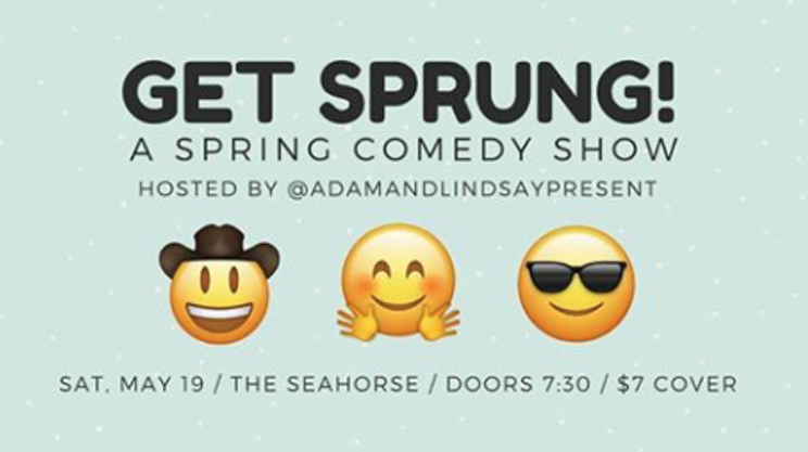 Image: Get Sprung!