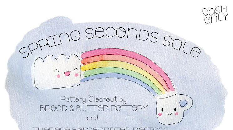 Image: Spring Seconds Sale