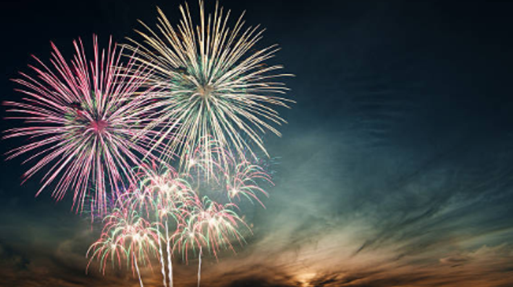 Image: Natal Day Harbour Fireworks