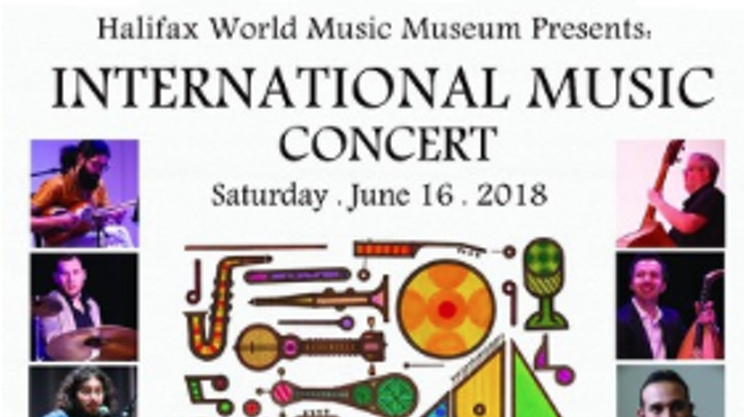 Image: International Music Concert