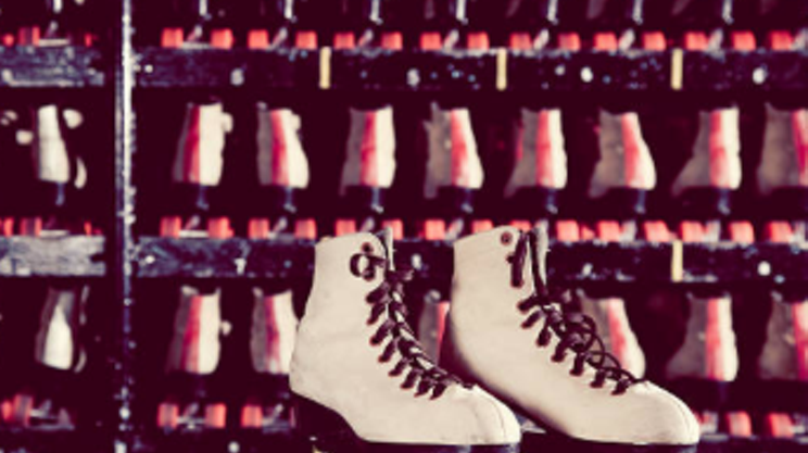 Image: Roller Derby: Dead Ringers vs. Black Rock Bandits