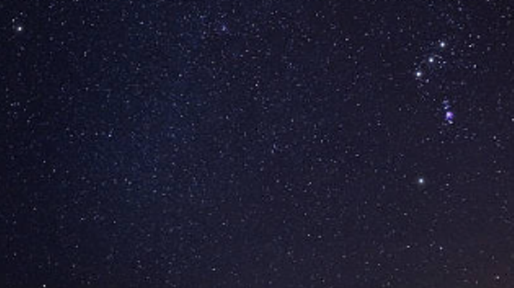 Image: Star Patterns of the Summer Season