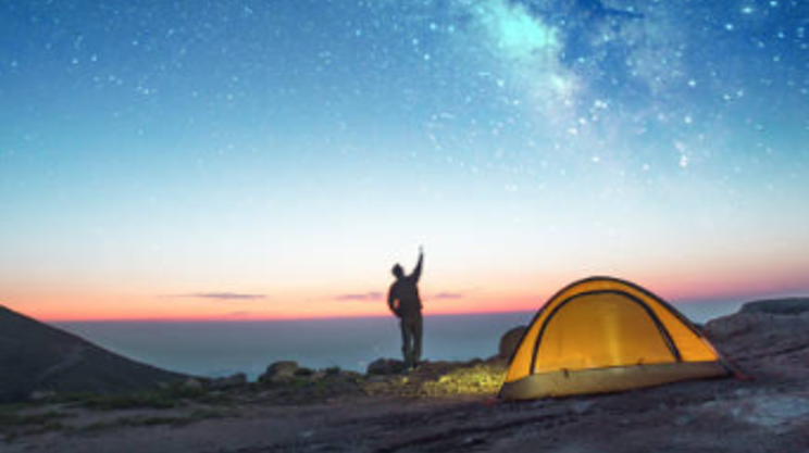 Image: Learn to camp with Parks Canada
