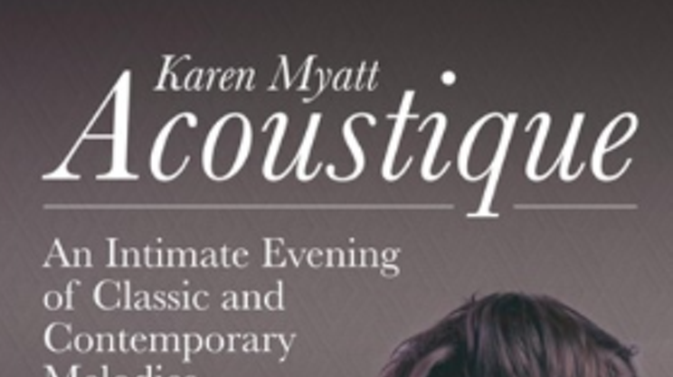 Image: Karen Myatt: Calendar Girl 