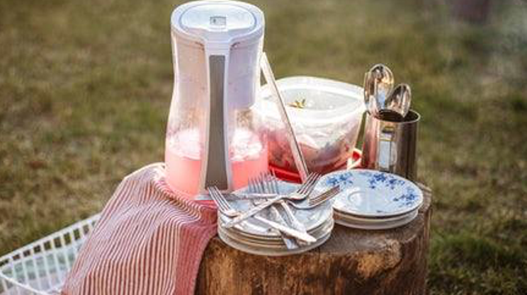 Midsummer's Day: a community picnic