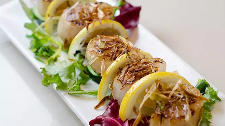 Image: Sushi Nami Royale, Bedford