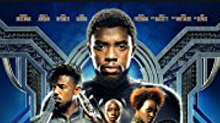 Image: Black Panther screening