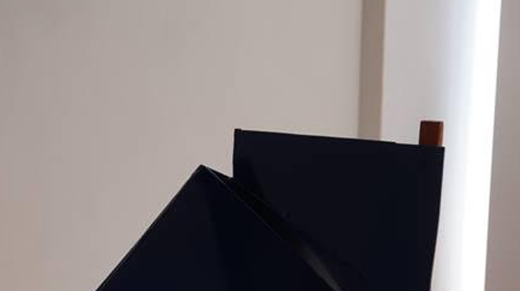 Image: Robert Murray: Models, Paintings & Sculpture