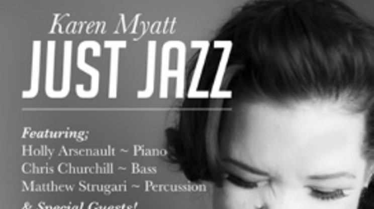 Image: Karen Myatt: Just Jazz