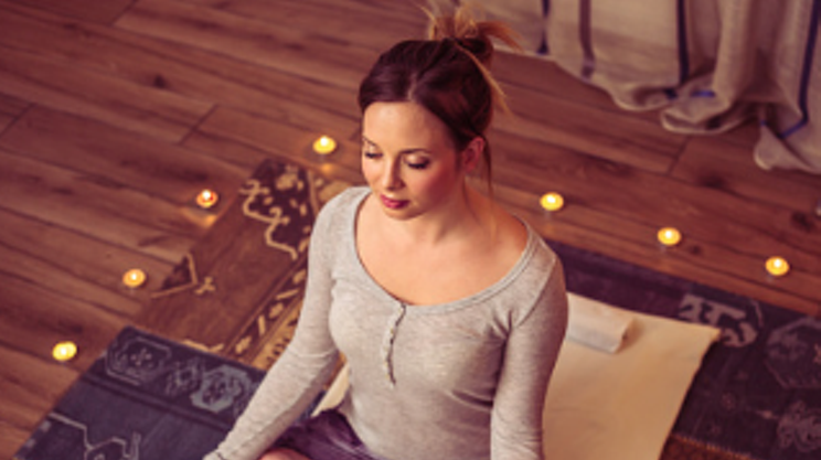 Image: Pride yoga
