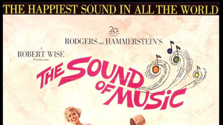 Image: Sound of Music drag-a-long