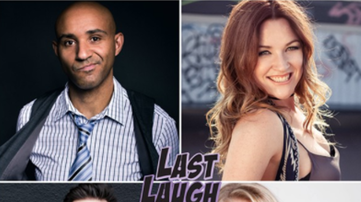 Last Laugh Comedy Club, September edition